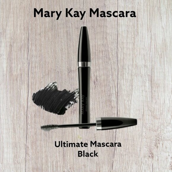 Mary Kay Ultimate Mascara - Black - Picture 1 of 5